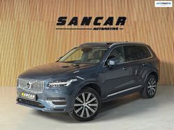 Blauw Gebruikt 2022 Volvo XC90 Inscription SUV | € 51.800 (Goede deal)