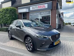 Grijs Gebruikt 2018 Mazda CX-3 SUV | € 18.950 (Iets duurder)