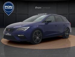 Blauw Gebruikt 2019 Cupra Leon Stationwagen | € 27.850 (Eerlijke prijs)