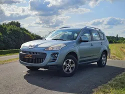 Blauw Gebruikt 2008 Peugeot 4007 SUV | € 2.750