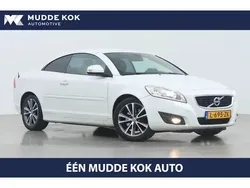 Wit Gebruikt 2010 Volvo C70 Summum Cabriolet | € 5.900 (Super prijs)
