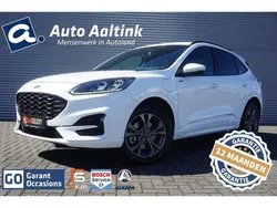 Wit Gebruikt 2021 Ford Kuga ST-Line SUV | € 24.880 (Goede deal)