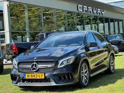 Zwart Gebruikt 2018 Mercedes GLA45 AMG Premium SUV | € 36.999 (Goede deal)