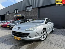 Grijs Gebruikt 2006 Peugeot 407 Coupe Coupé | € 5.999 (Eerlijke prijs)