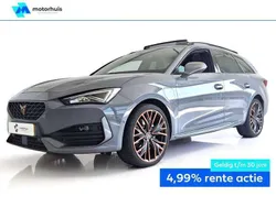 Grijs Gebruikt 2021 Cupra Leon Stationwagen | € 28.945 (Eerlijke prijs)