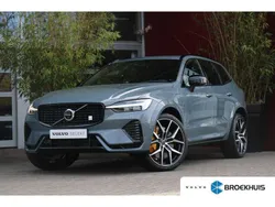 Grijs, metallic lak Nieuw 2024 Volvo XC60 SUV | € 79.900