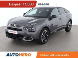 Grijs Gebruikt 2022 Citroën C4 PureTech SUV | € 19.149 (Goede deal)