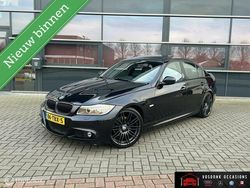 Zwart Gebruikt 2012 BMW 325 Sport Line Sedan | € 10.999 (Duur)