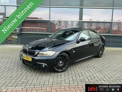 Zwart Gebruikt 2012 BMW 325 Sport Line Sedan | € 10.999 (Iets duurder)