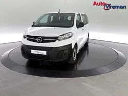 Wit Gebruikt 2022 Opel Vivaro-e Combi Van | € 37.745