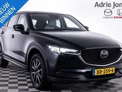 Jet black Gebruikt 2019 Mazda CX-5 SUV | € 25.839 (Eerlijke prijs)