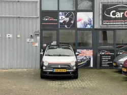 Zwart Gebruikt 2011 Fiat 500 Lounge Hatchback | € 4.950 (Eerlijke prijs)