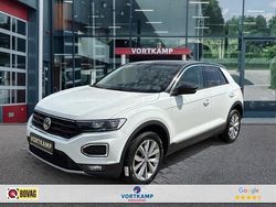 Wit Gebruikt 2020 VW T-Roc Style SUV | € 24.950 (Goede deal)