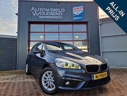 Grijs Gebruikt 2017 BMW 218 Executive Stationwagen | € 12.495 (Eerlijke prijs)