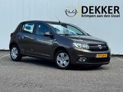 Bruin Gebruikt 2018 Dacia Sandero Lauréate Hatchback | € 8.450 (Goede deal)