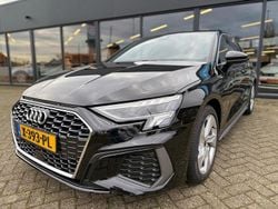 Zwart Gebruikt 2024 Audi A3 Hatchback | € 29.995 (Super prijs)