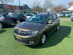 Bruin Gebruikt 2018 Dacia Logan Sedan | € 8.450