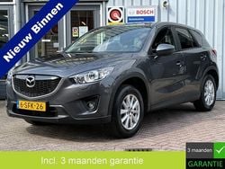 Grijs Gebruikt 2013 Mazda CX-5 SUV | € 11.950 (Eerlijke prijs)