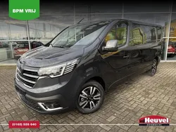 Grijs Nieuw 2024 Renault Trafic Van | € 36.950