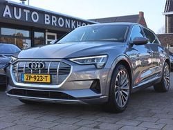 Grijs Gebruikt 2019 Audi e-tron S-Line SUV | € 24.950 (Super prijs)