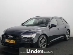 Blauw Gebruikt 2024 Audi A6 Competition Stationwagen | € 54.950 (Eerlijke prijs)