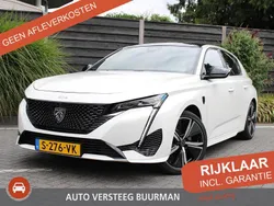 Wit Gebruikt 2022 Peugeot 308 Business-Line Hatchback | € 27.750 (Eerlijke prijs)
