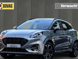 Grijs Gebruikt 2024 Ford Puma ST-Line X SUV | € 27.990 (Iets duurder)