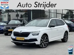 Wit Gebruikt 2024 Skoda Kamiq Business Line SUV | € 28.400 (Eerlijke prijs)