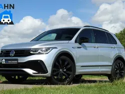 Grijs Gebruikt 2021 VW Tiguan Style SUV | € 37.995 (Eerlijke prijs)