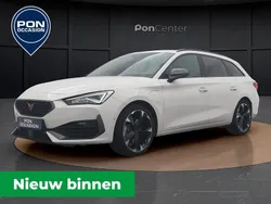 Wit Gebruikt 2023 Cupra Leon Stationwagen | € 28.950 (Goede deal)