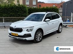Wit Gebruikt 2025 Skoda Kamiq Selection SUV | € 31.245 (Super prijs)