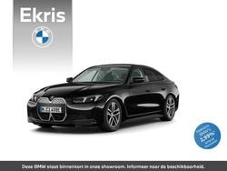Zwart Nieuw 2025 BMW i4 Comfort Edition Sedan | € 67.676 (Goede deal)