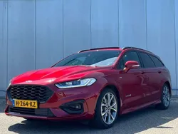 Rood Gebruikt 2020 Ford Mondeo ST-Line Stationwagen | € 21.450 (Eerlijke prijs)