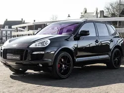 Zwart, metallic lak Gebruikt 2007 Porsche Cayenne Turbo SUV | € 42.995 (Eerlijke prijs)