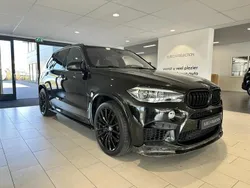 Zwart Gebruikt 2015 BMW X5 M SUV | € 48.950 (Duur)