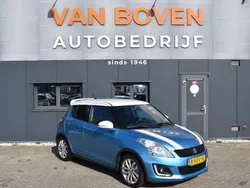 Blauw Gebruikt 2014 Suzuki Swift Hatchback | € 9.950 (Duur)