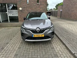 Grijs Gebruikt 2021 Renault Captur Intens SUV | € 15.500 (Goede deal)