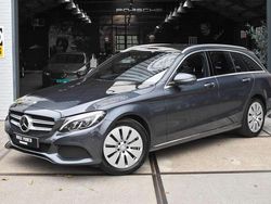 Grijs Gebruikt 2015 Mercedes C350e Edition Stationwagen | € 15.900 (Eerlijke prijs)