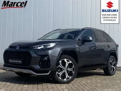 Grijs, metallic lak Gebruikt 2021 Suzuki Across Style SUV | € 39.900 (Iets duurder)