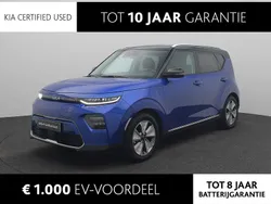 Blauw Gebruikt 2023 Kia Soul EV SUV | € 27.440 (Eerlijke prijs)