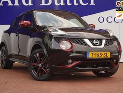 Zwart Gebruikt 2017 Nissan Juke Acenta SUV | € 10.999 (Eerlijke prijs)