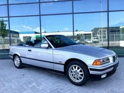 Grijs Gebruikt 1998 BMW 320 Cabriolet Comfort Edition Cabriolet | € 4.500