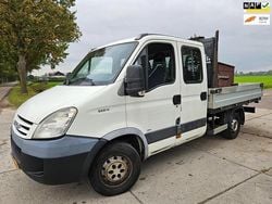 (metallic) Gebruikt 2008 Iveco Daily Cabriolet | € 4.950