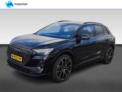 Zwart Gebruikt 2021 Audi Q4 e-tron Comfort SUV | € 33.990 (Duur)