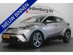 Grijs Gebruikt 2017 Toyota C-HR SUV | € 14.945 (Eerlijke prijs)