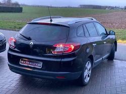 Zwart Gebruikt 2011 Renault Mégane GrandTour Expression Stationwagen | € 3.850 (Eerlijke prijs)