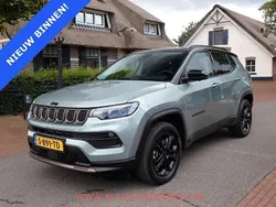 Blauw, metallic lak Gebruikt 2023 Jeep Compass SUV | € 24.900 (Goede deal)