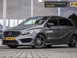 Grijs Gebruikt 2016 Mercedes B180 AMG MPV | € 19.345 (Eerlijke prijs)