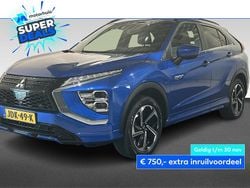 Blauw Gebruikt 2023 Mitsubishi Eclipse Intense SUV | € 25.440 (Goede deal)