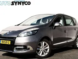 Grijs Gebruikt 2013 Renault Scénic III Bose Edition MPV | € 6.950 (Eerlijke prijs)